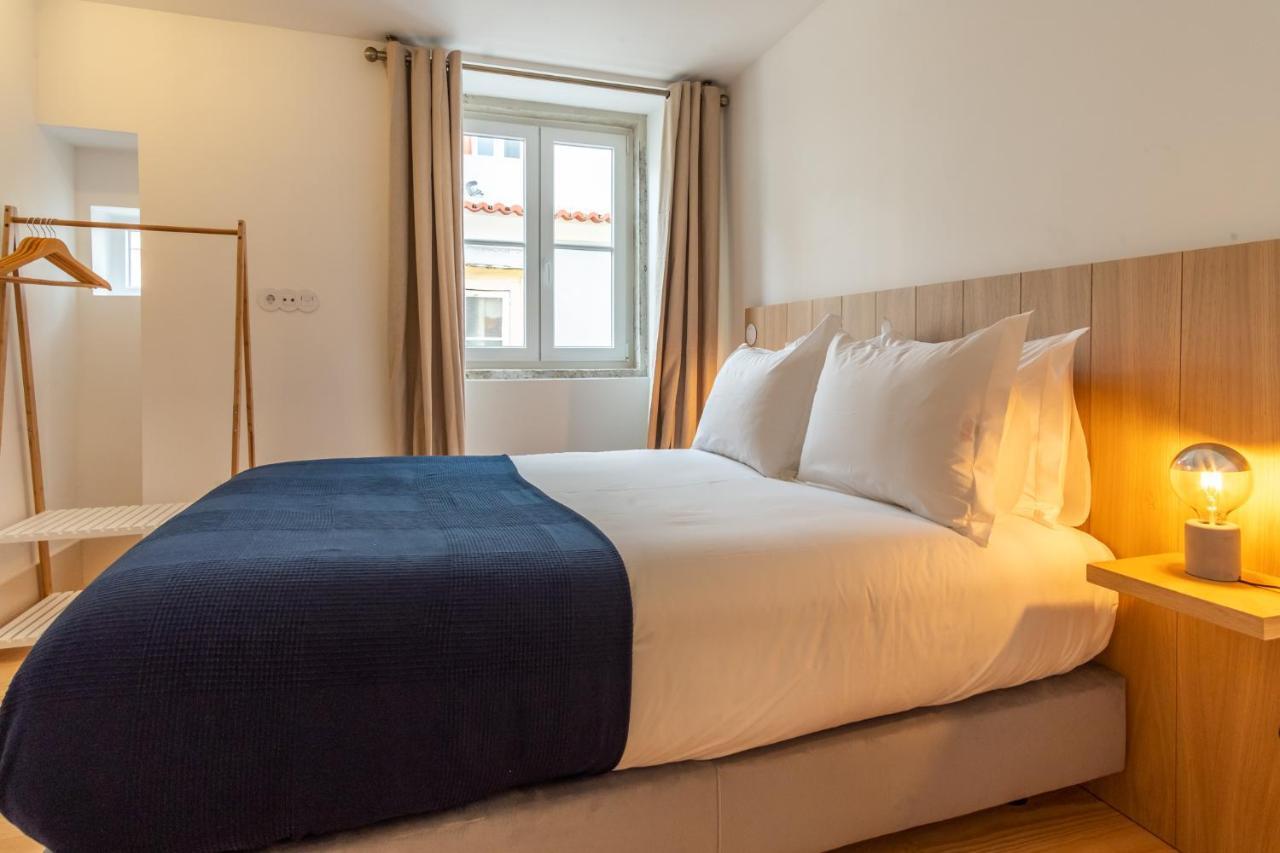 Fs Boutique Downtown Hotell Lisboa Eksteriør bilde