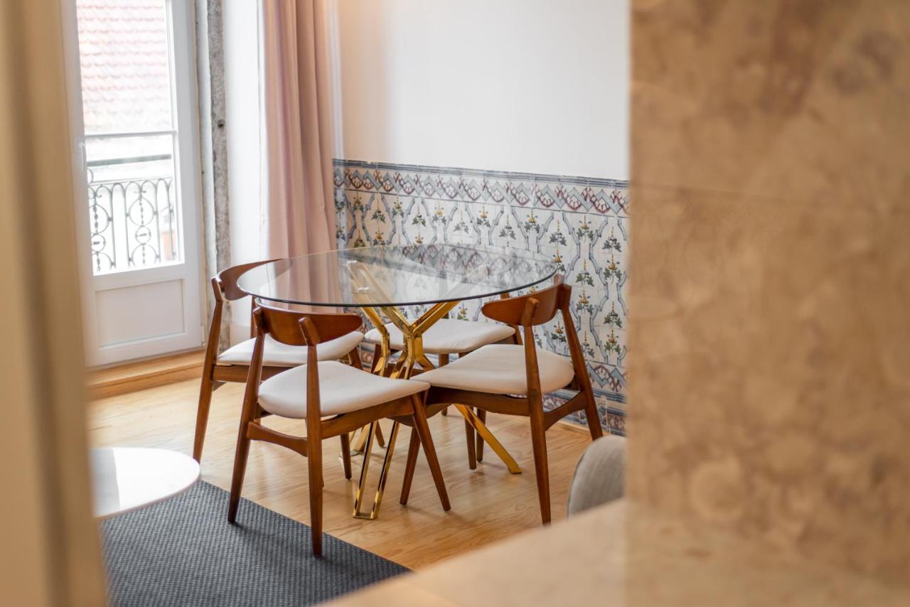 Fs Boutique Downtown Hotell Lisboa Eksteriør bilde